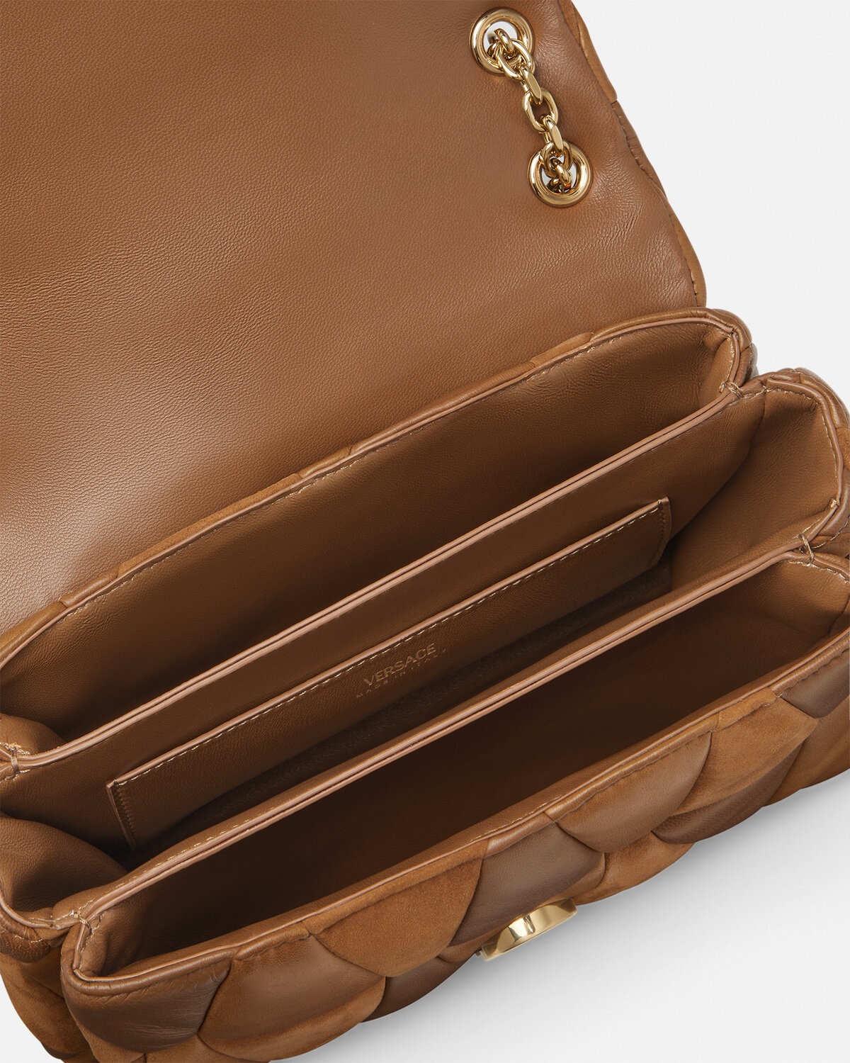 Kleio Quilted Shoulder Bag - 5