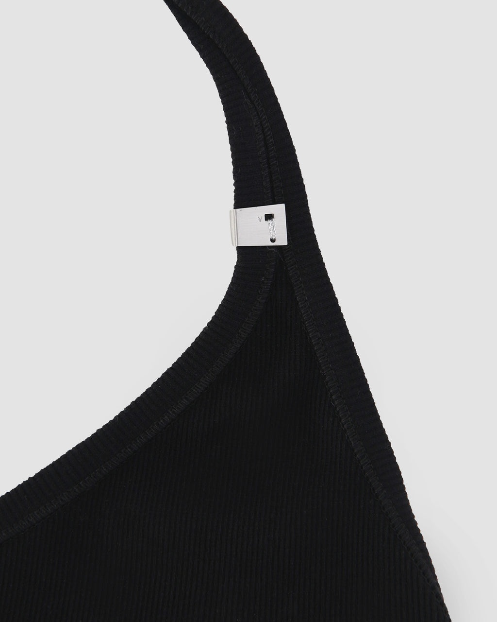 RIBBED TANK TOP - 6