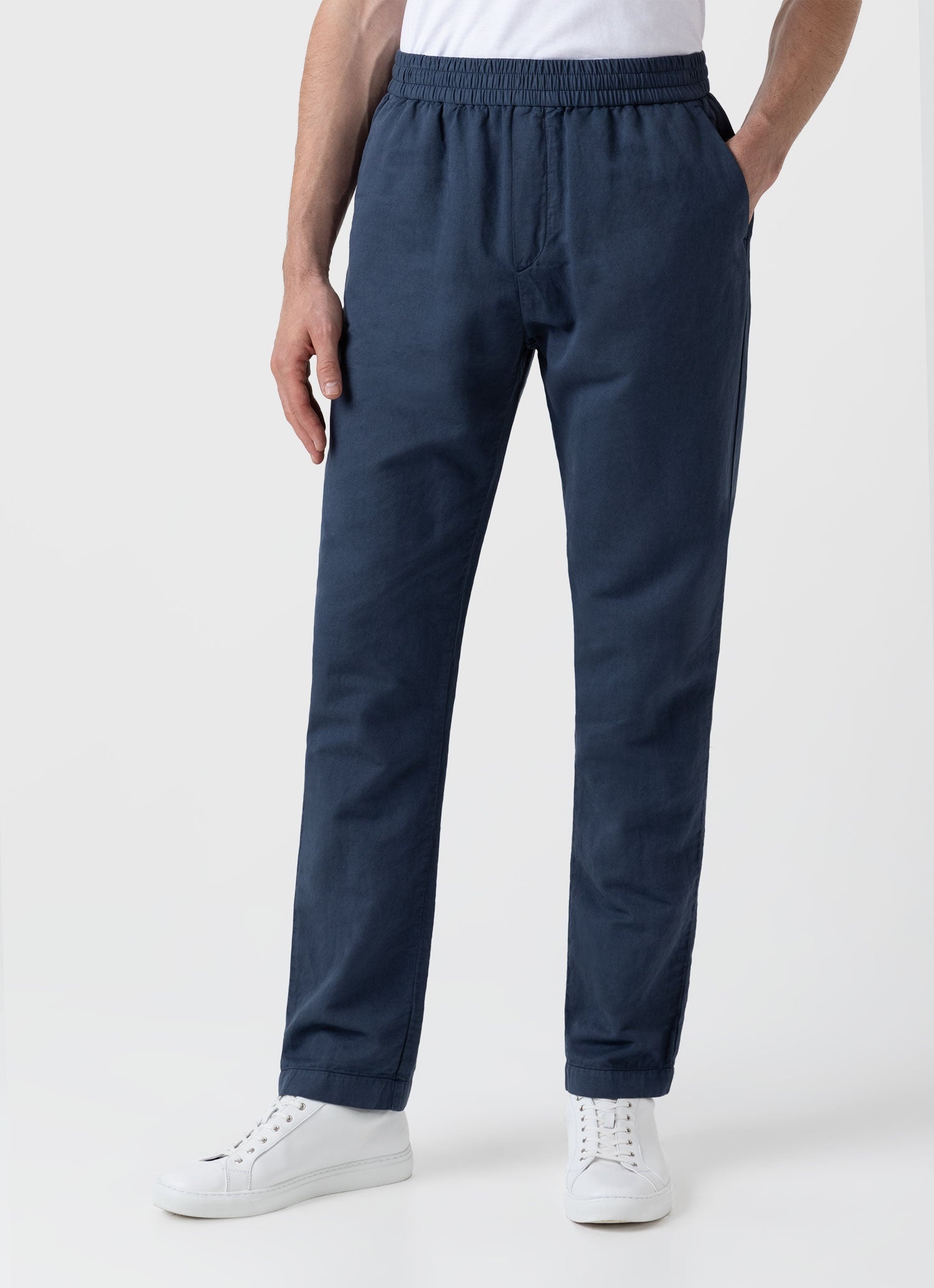 Drawstring  Trouser - 2