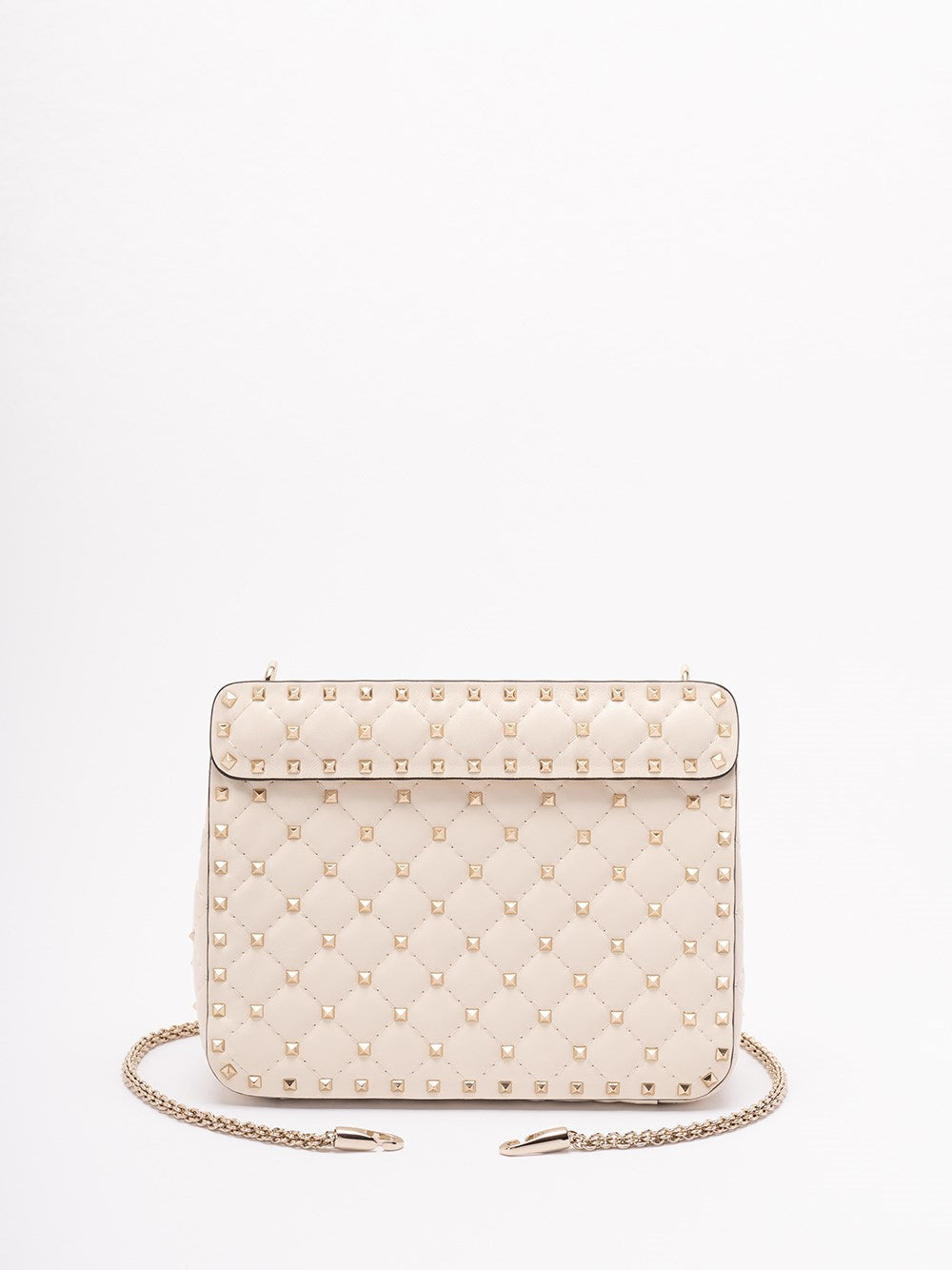 Valentino Garavani Women `Rockstud Spike` Medium Shoulder Bag - 2