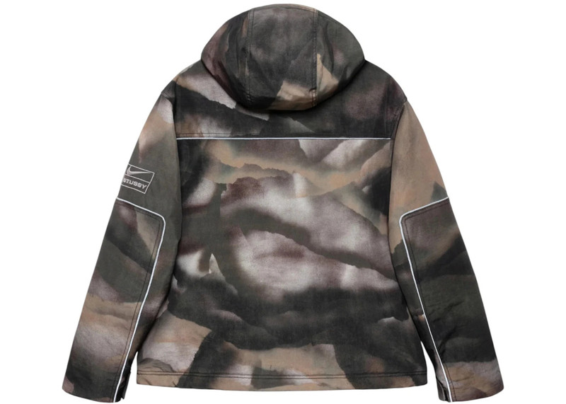Stüssy Stussy x Nike Primaloft Utility Jacket Multicolor outlook