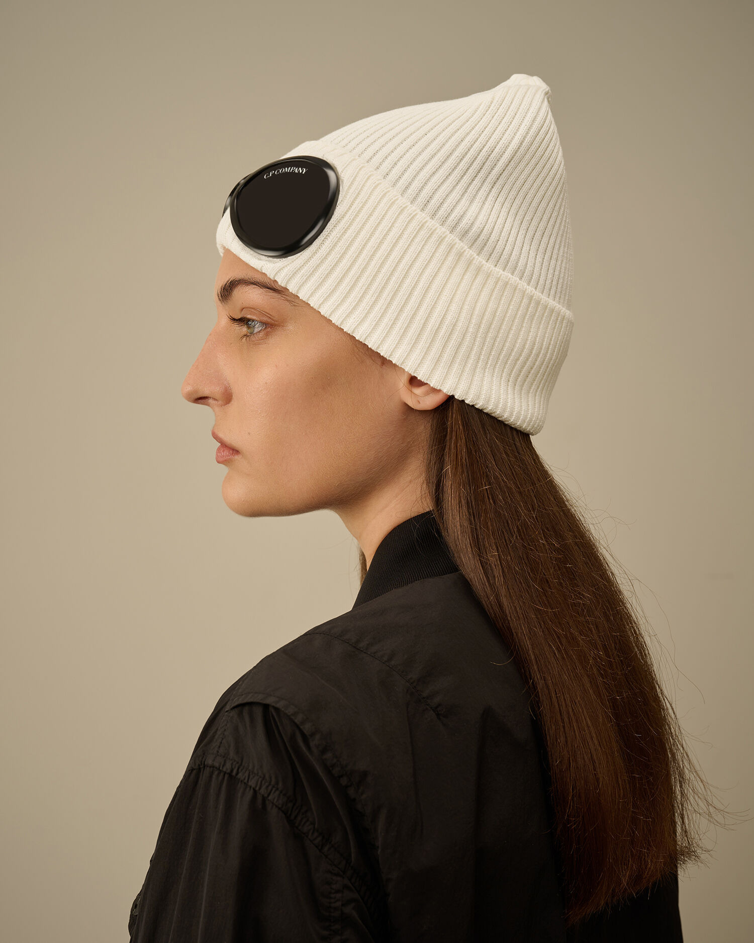Cotton Goggle Beanie - 4