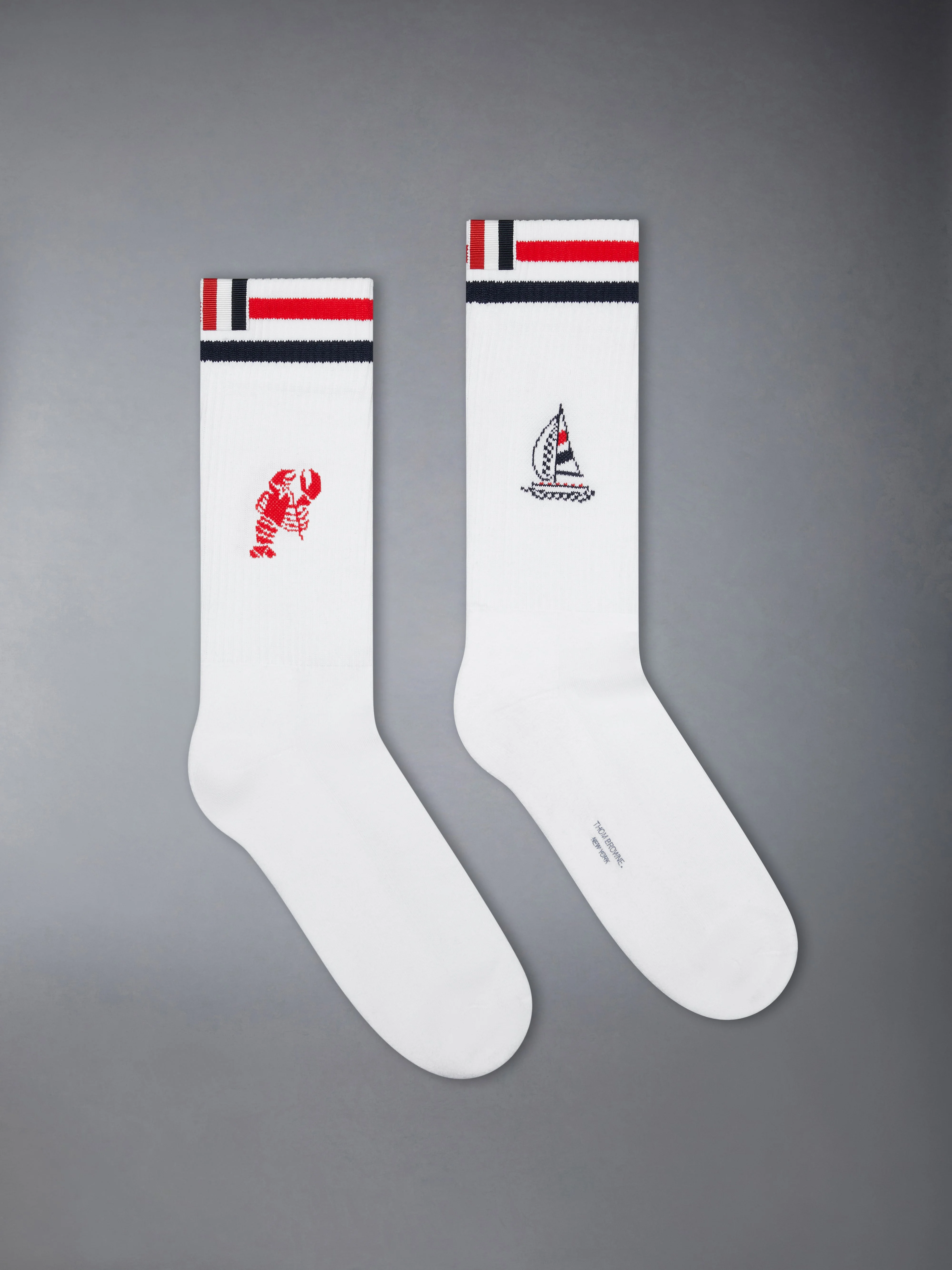 RWB FUNMIX ATHLETIC SOCKS - 1