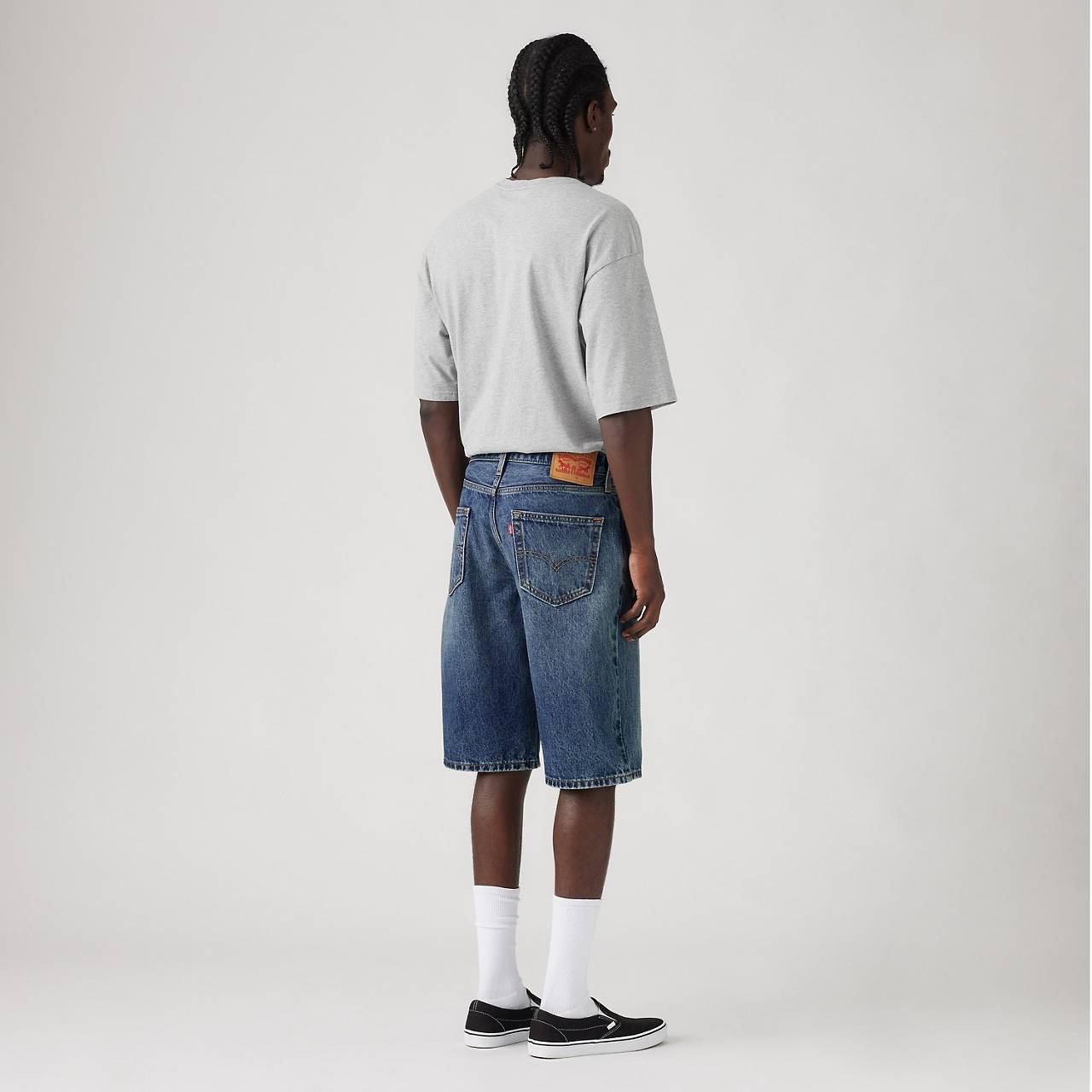 469 LOOSE 12" MEN'S SHORTS - 5