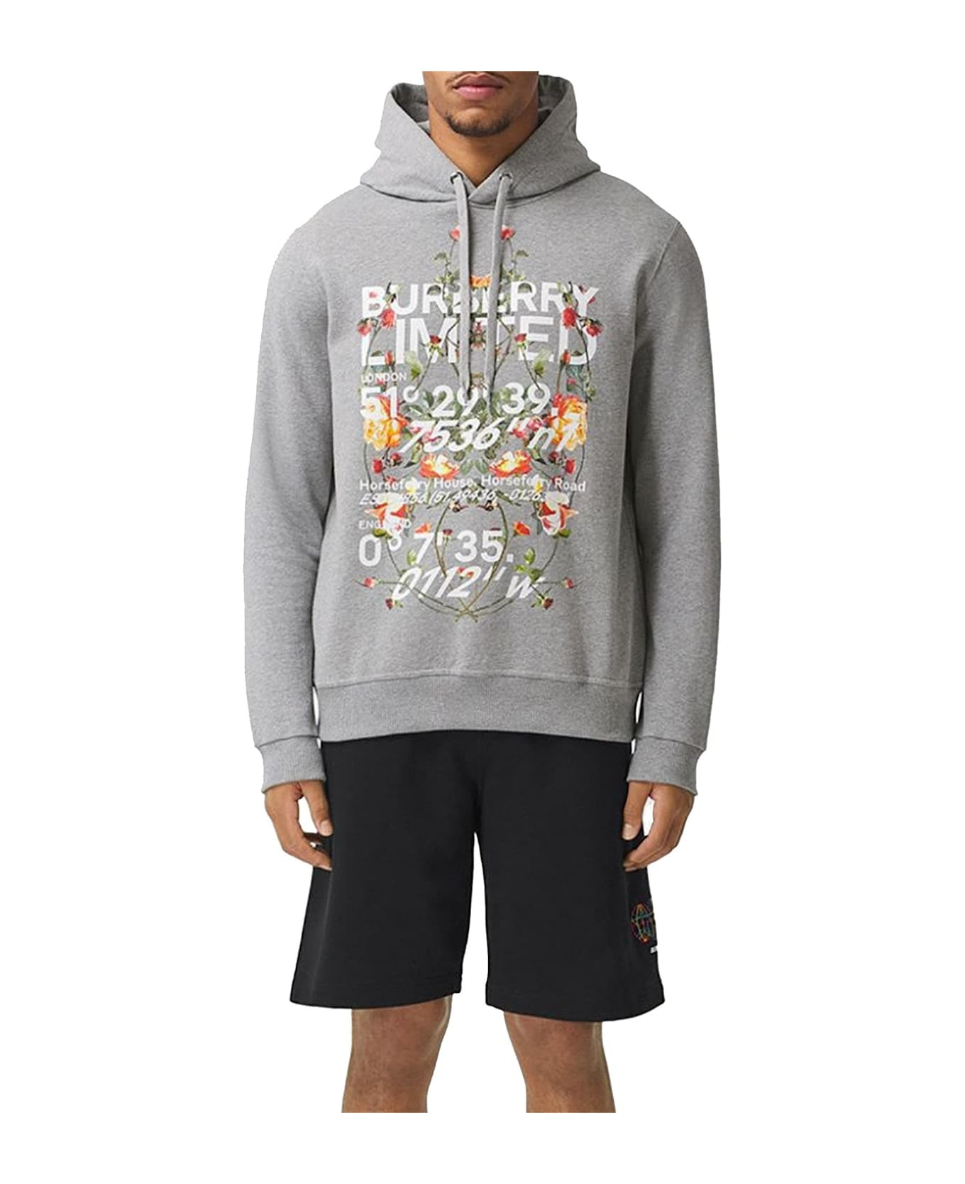 Logo Cotton Sweater - 2
