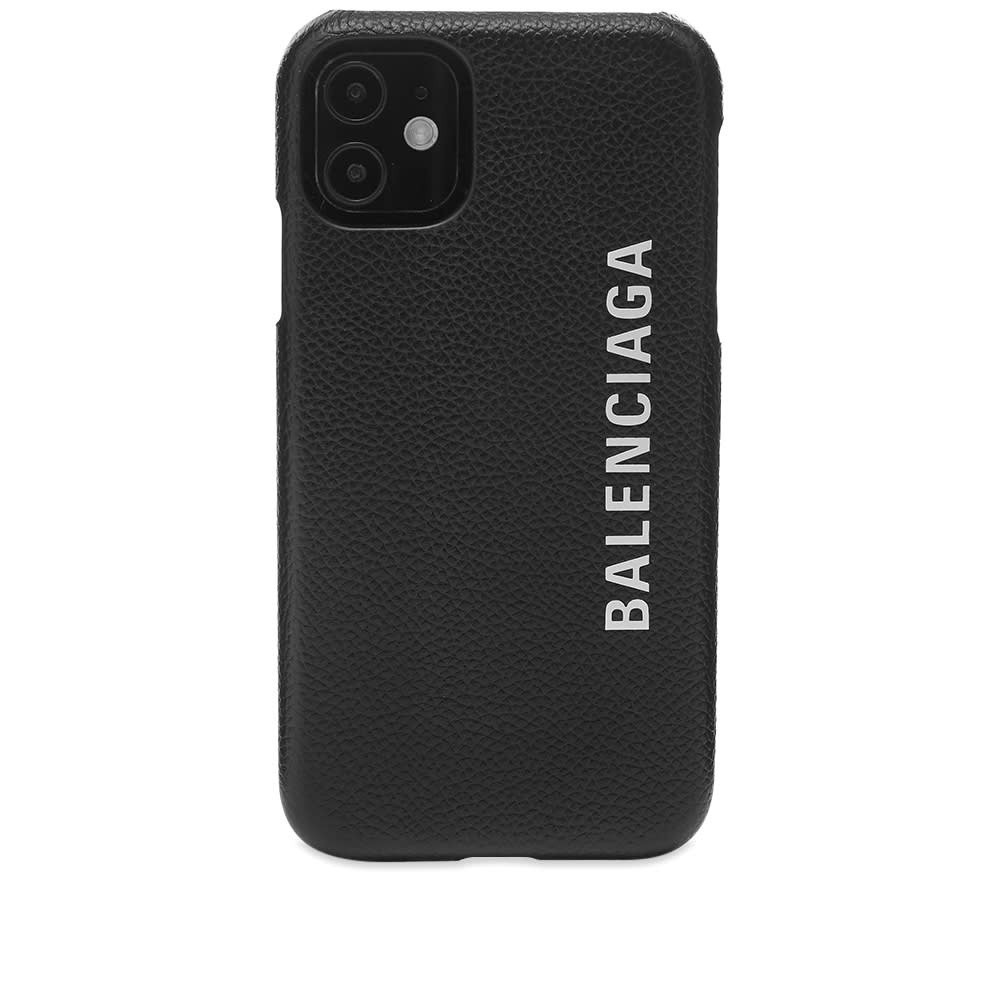 Balenciaga Logo iPhone 11 Case - 1