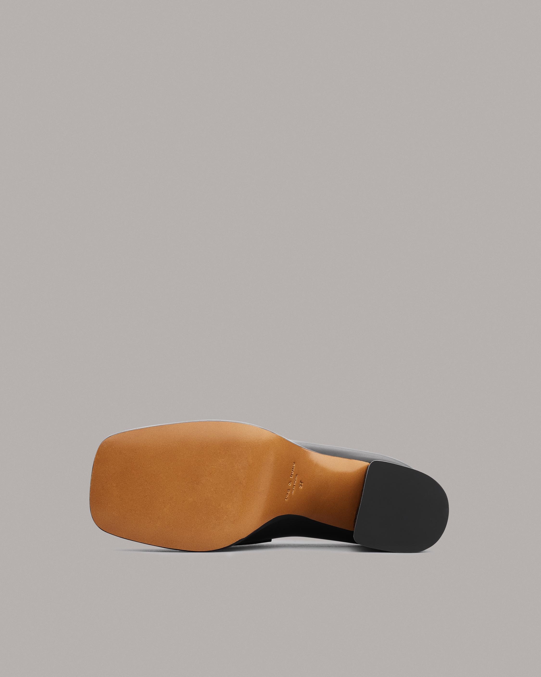 Matrix Leather Loafer - 5