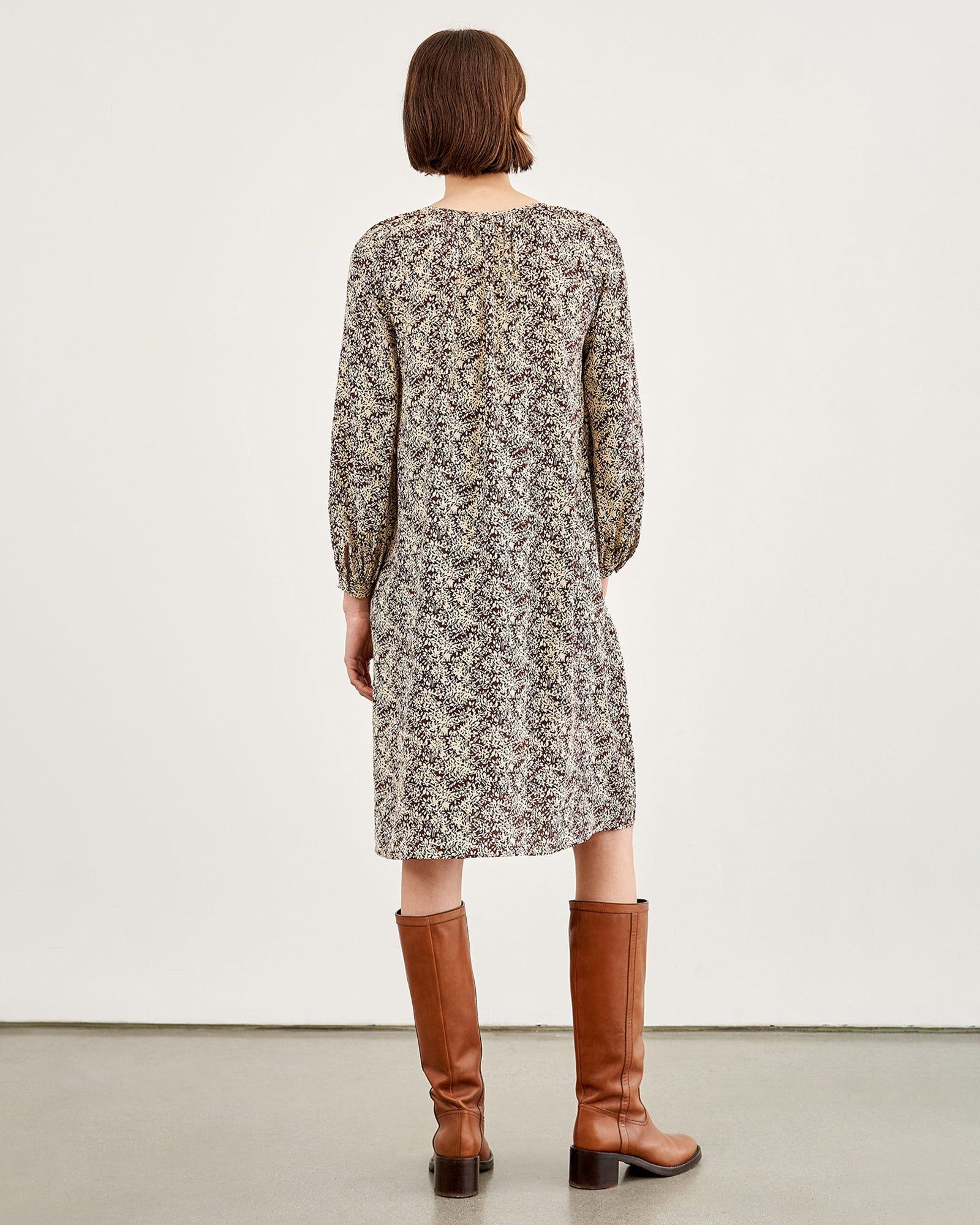 ROSALIN DRESS - 4