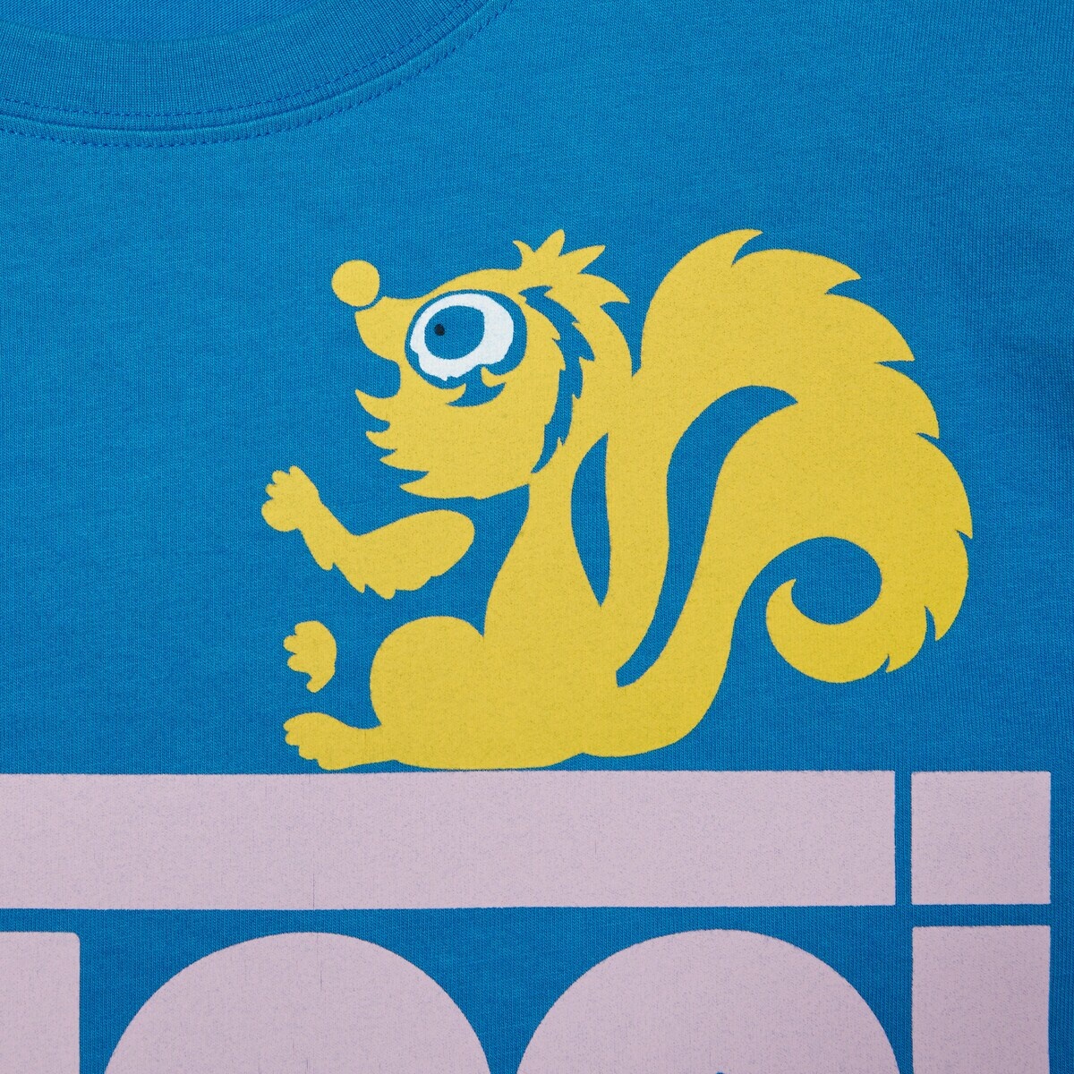 Retro Gucci skunk print T-shirt - 4