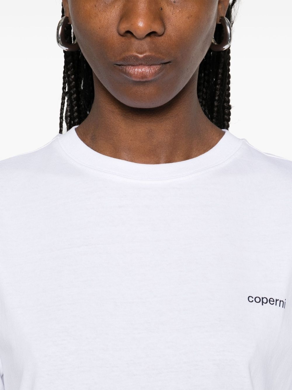 logo T-shirt - 5