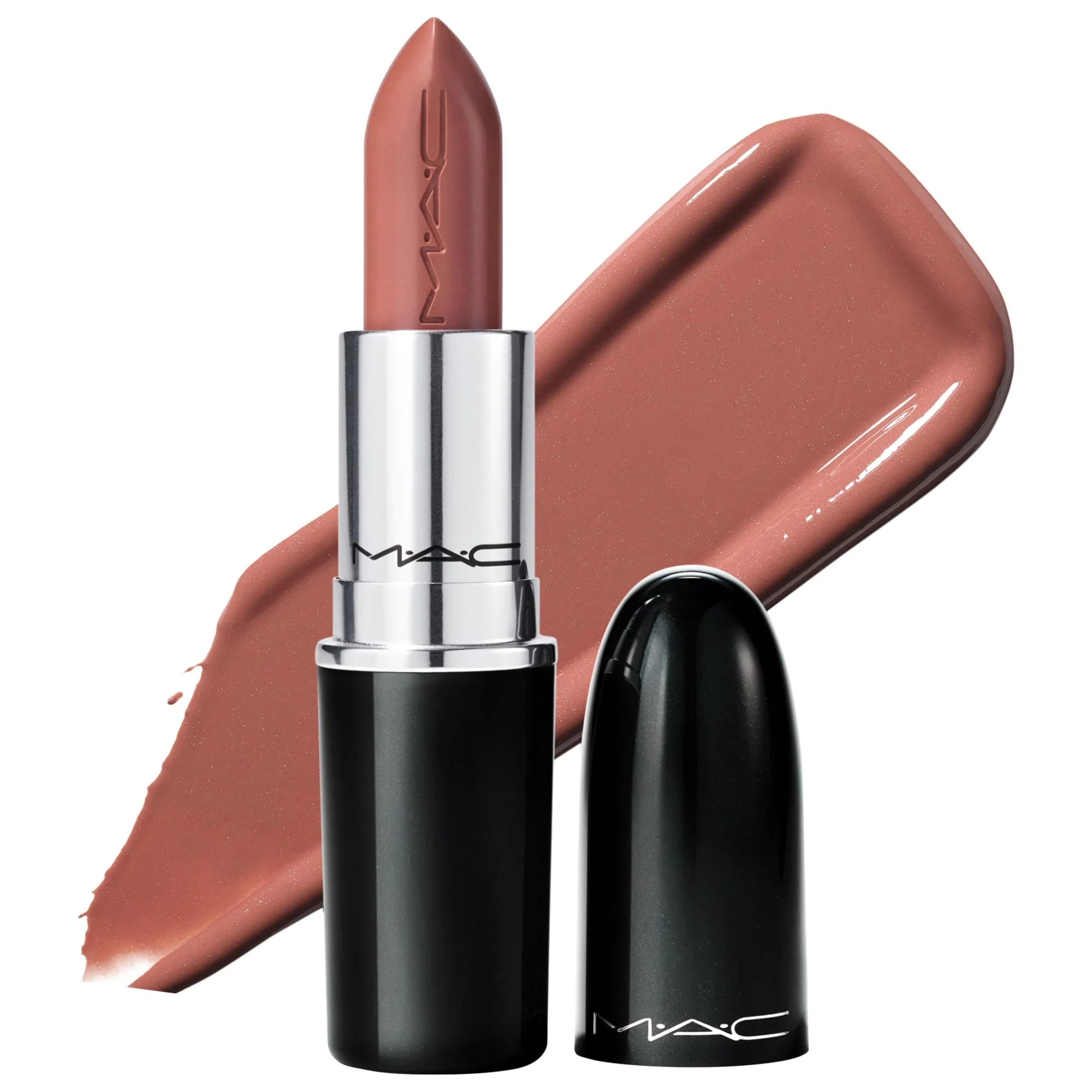 Lustreglass Sheer-Shine Hydrating Longwear Lipstick - 1