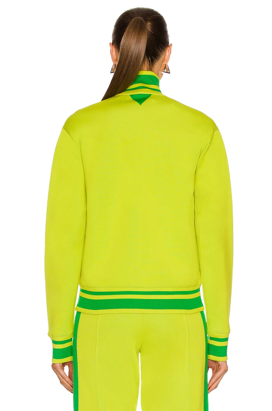 Light Weight Technical Knit Jacket - 4