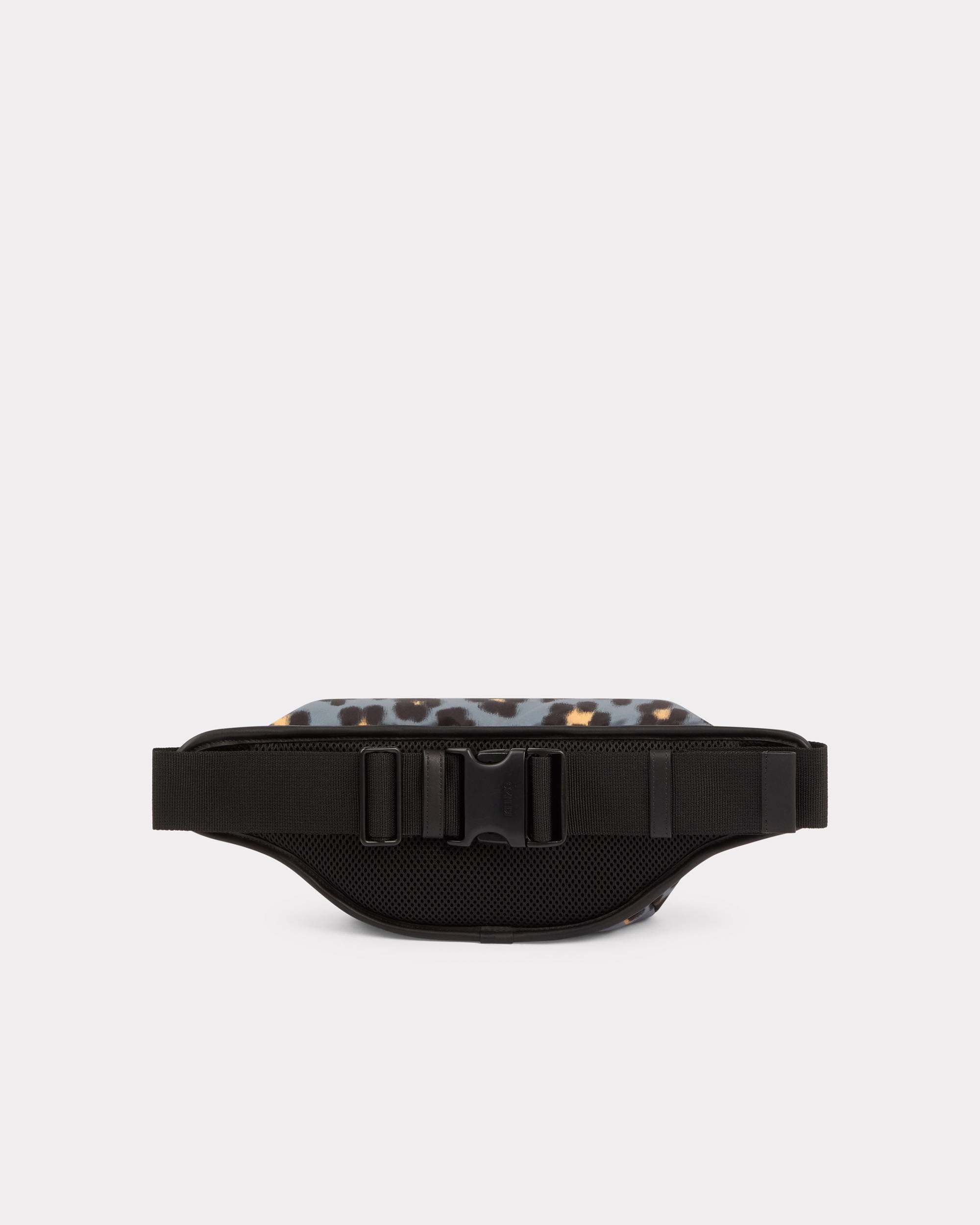 'Hana Leopard' belt bag - 2