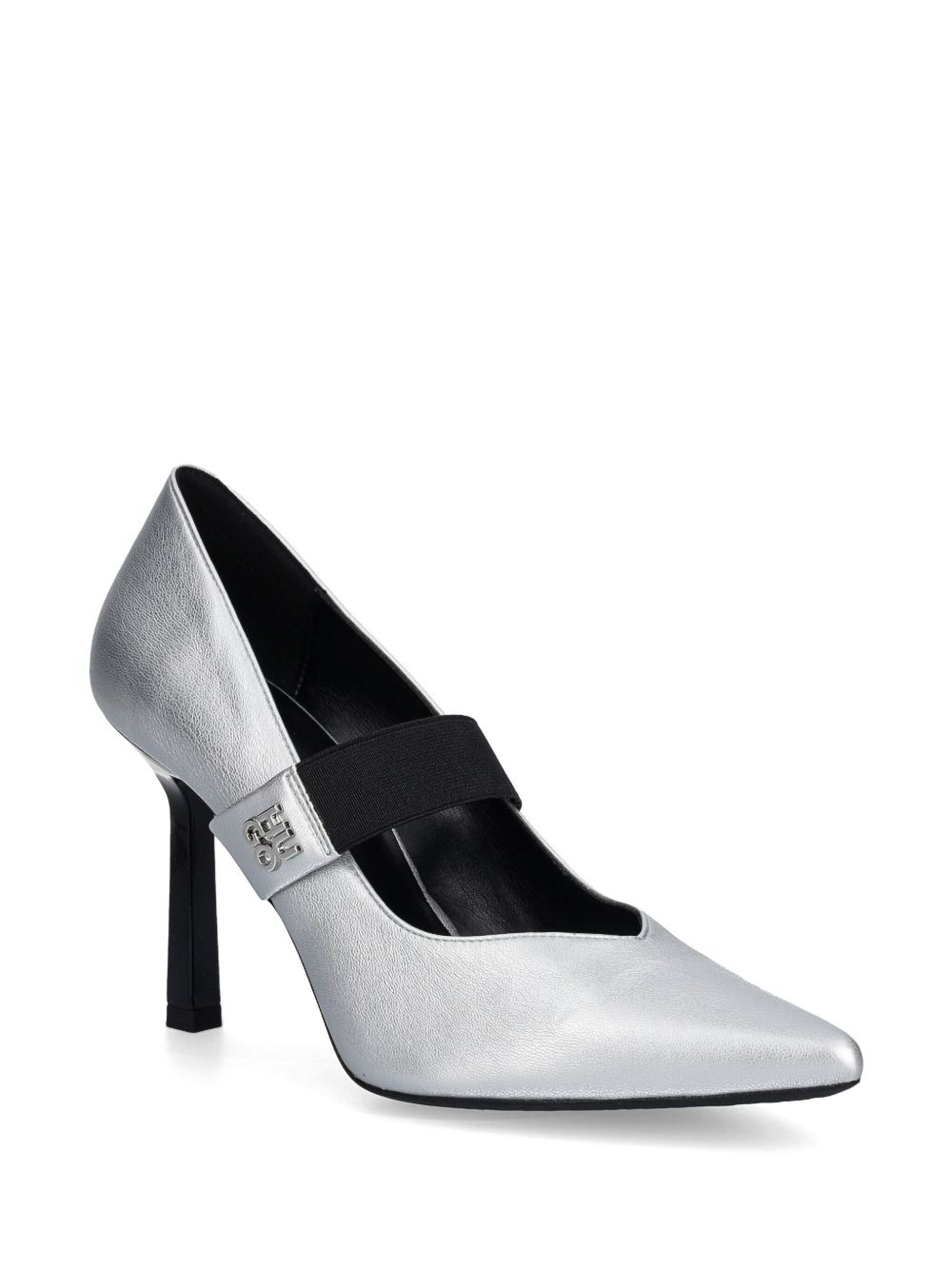 95mm Katniss pumps - 2