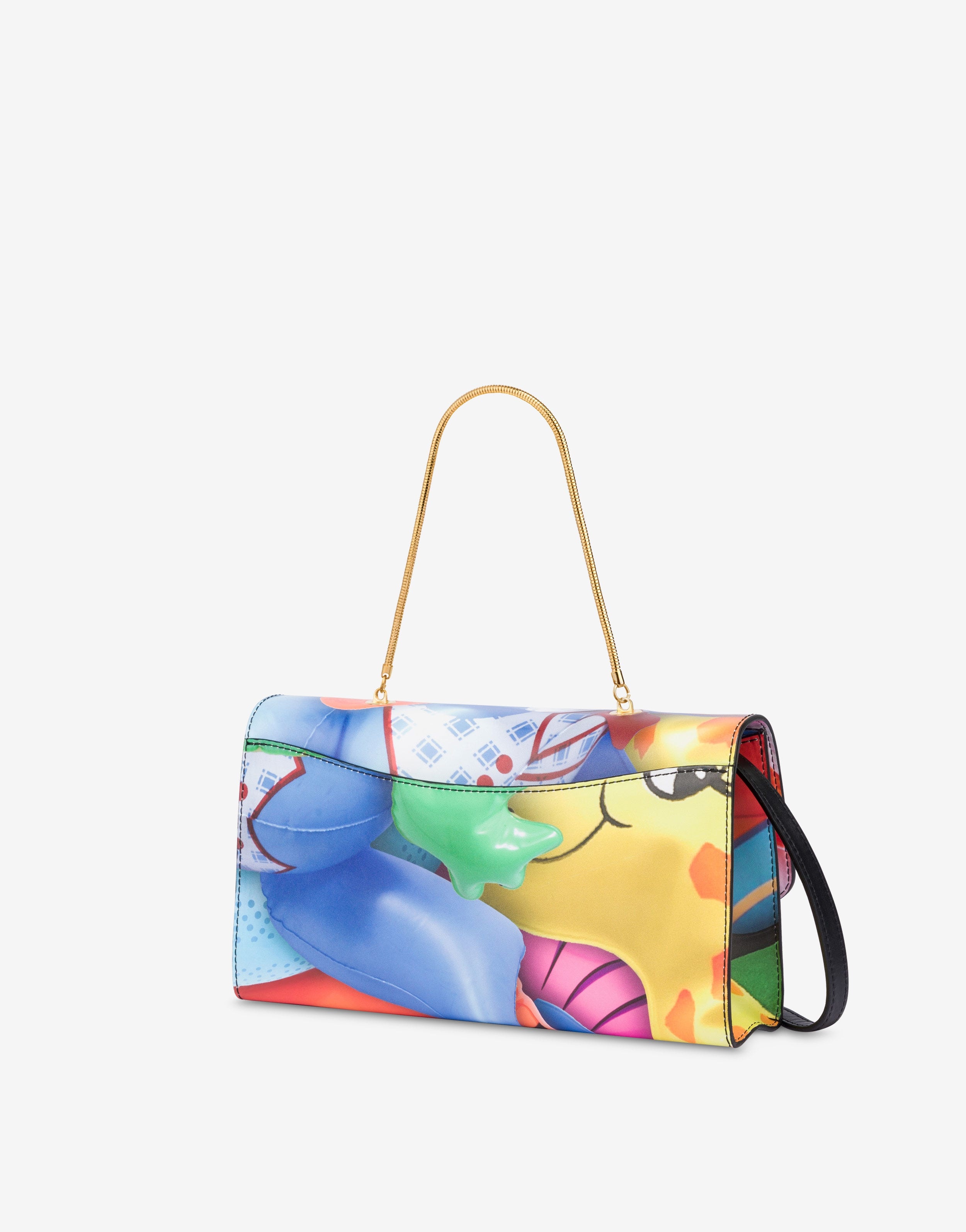 INFLATABLE ANIMALS CALFSKIN BAG - 2