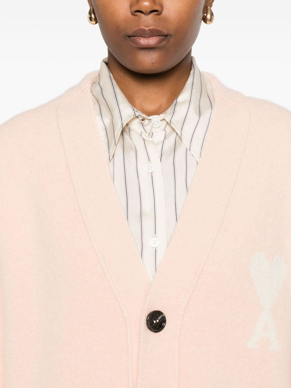 Ami Paris Sweaters Powder - 3