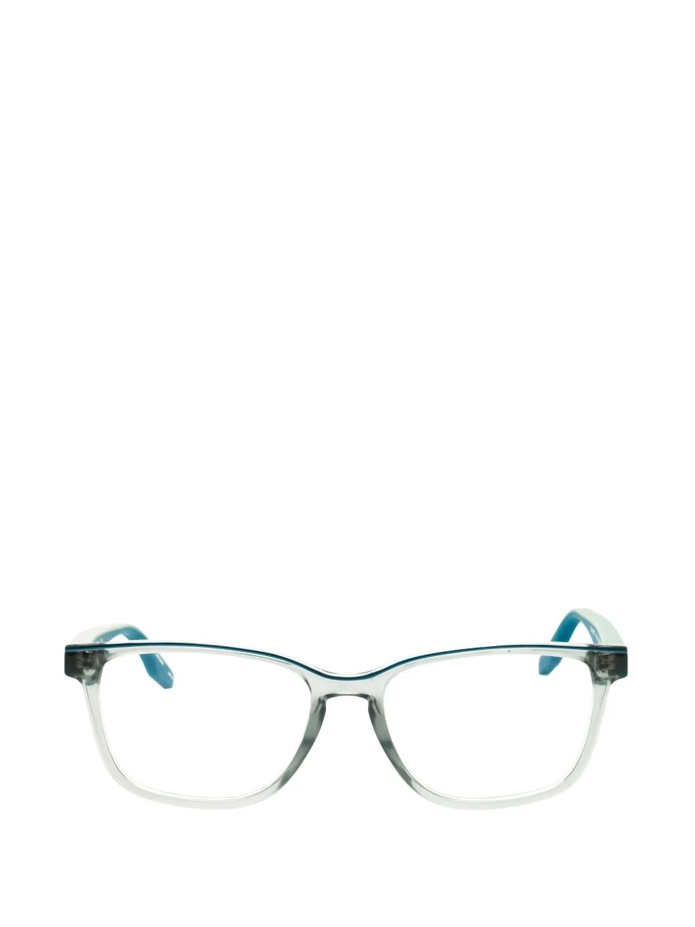 rectangle-frame glasses - 1