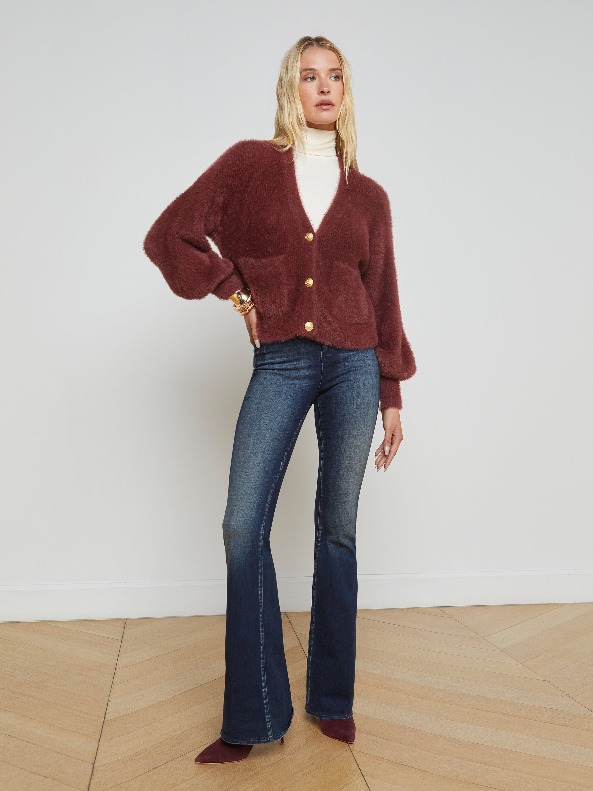 Harriet Cardigan - 3