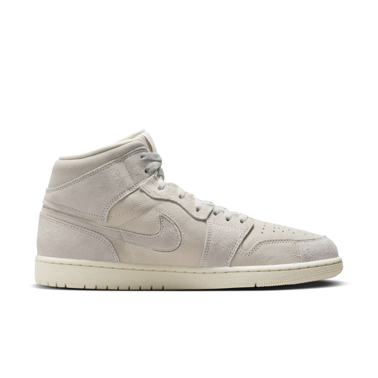 Air Jordan 1 Mid SE 'Craft Pale Ivory' FQ3224-100 - 2