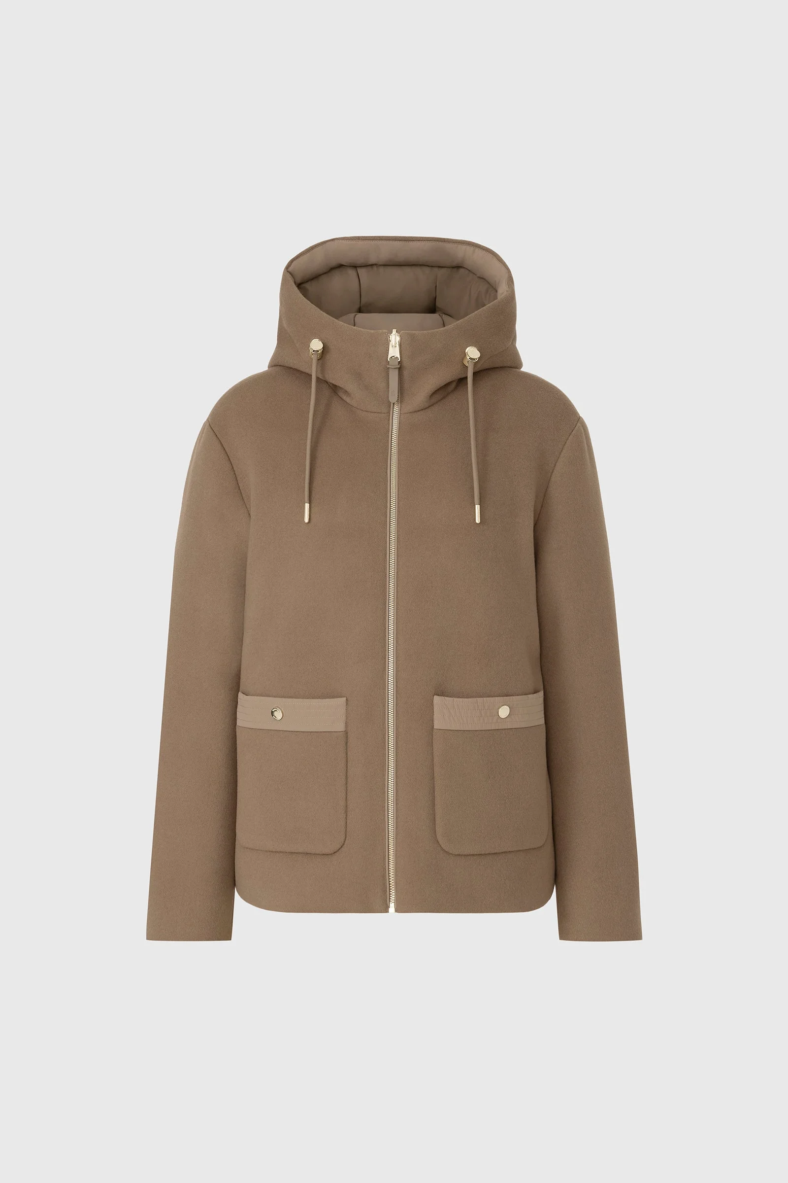 SINGA Reversible recycled nylon jacket - 1
