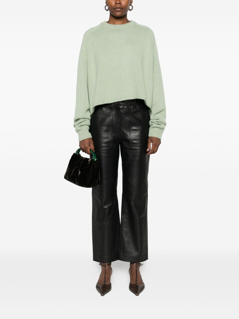 LISA YANG Karine sweater outlook