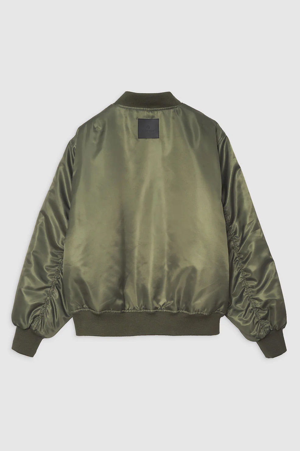 Leon Bomber - Army Green - 4