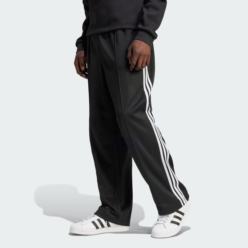 adidas Adicolor Baggy Fit Firebird Track Pants outlook