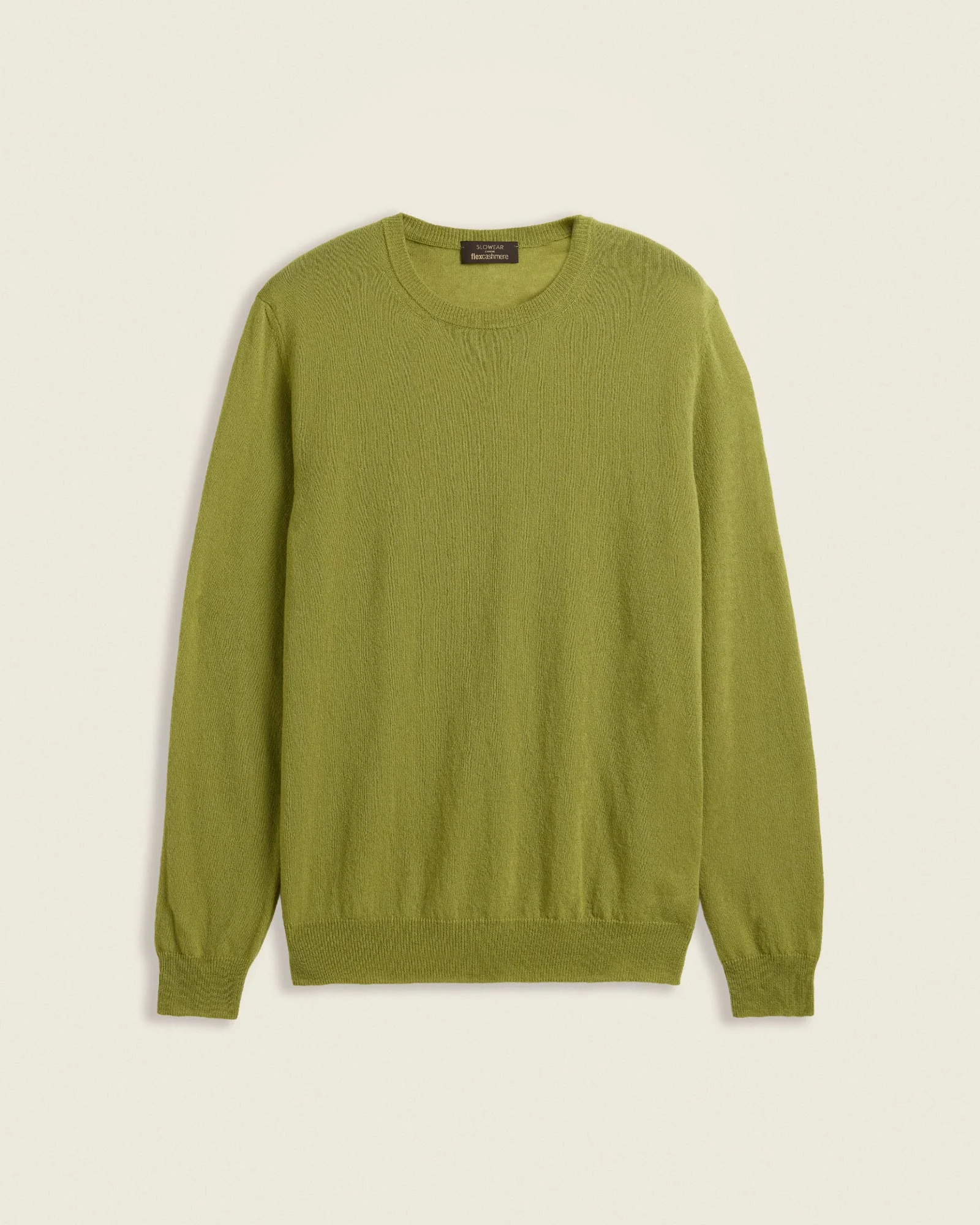 FlexCashmere crewneck - 1
