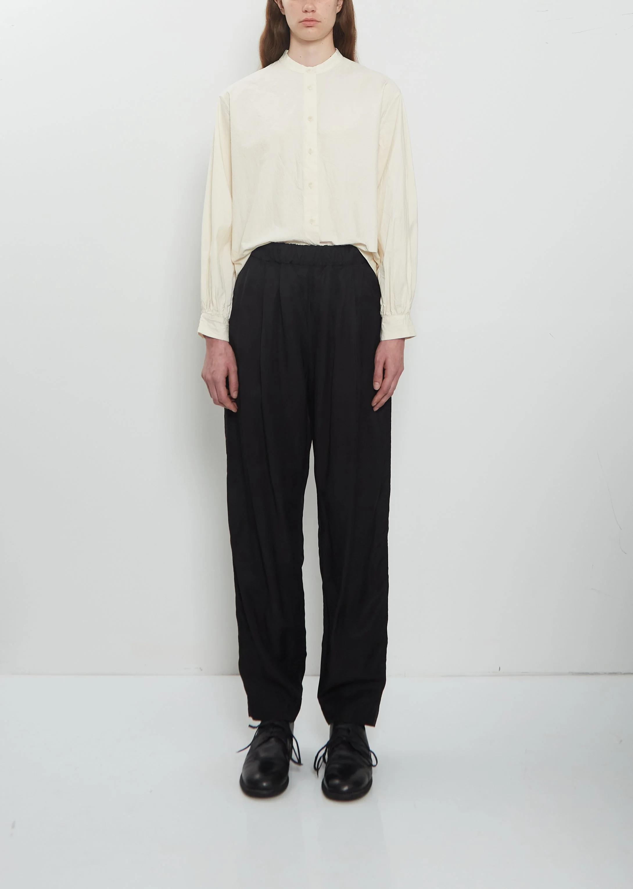Verger Cupro Pant - 1
