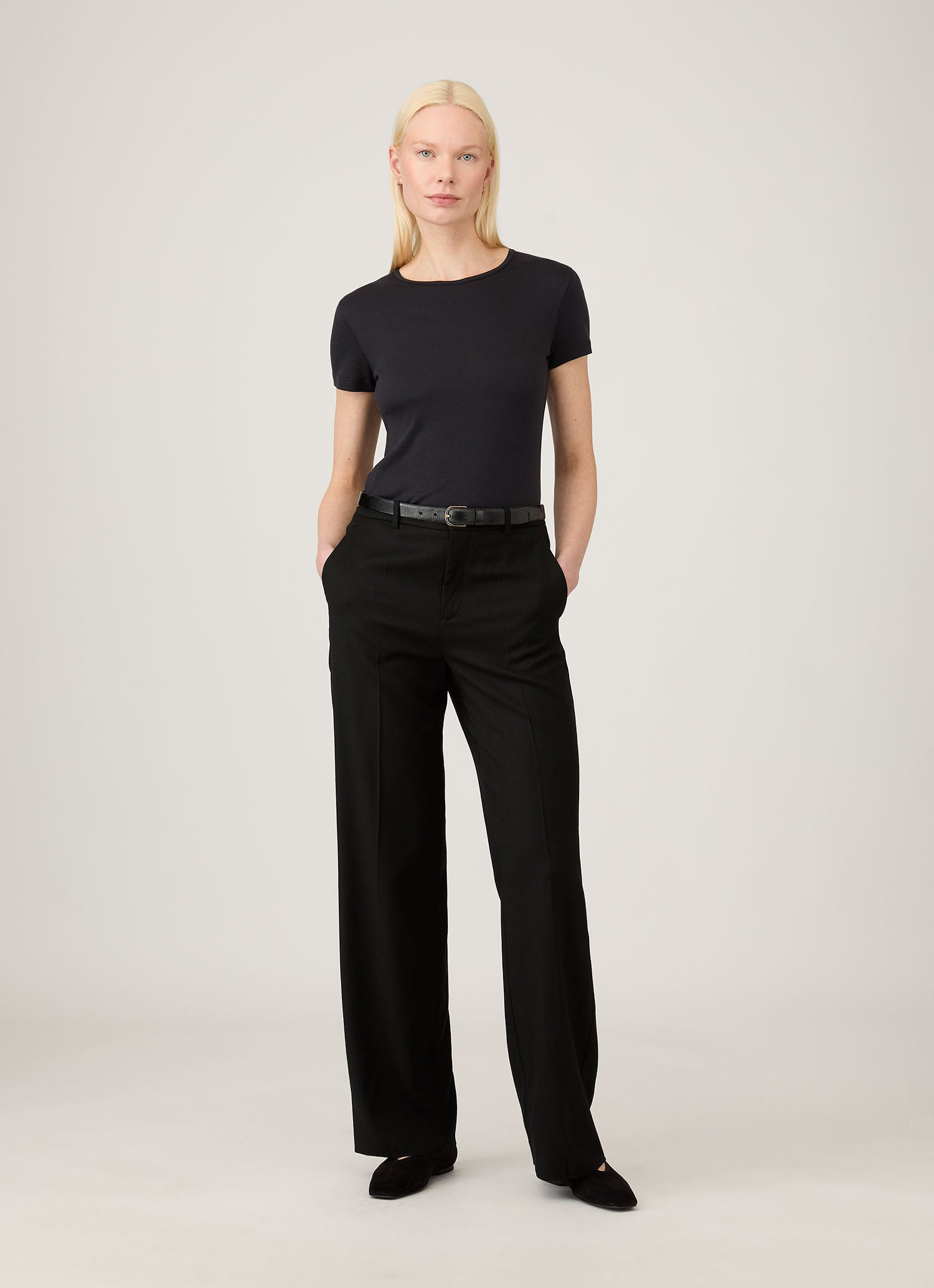 Sea Island Cotton T‑shirt - 2