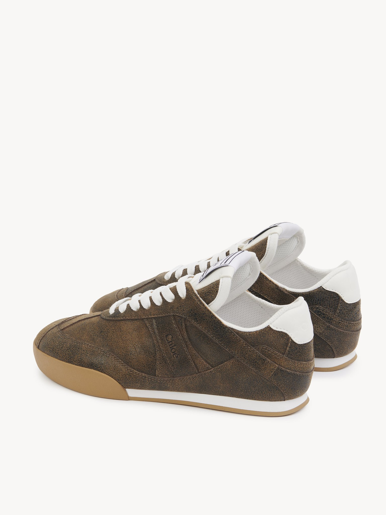 CHLOÉ KICK SNEAKER - 6
