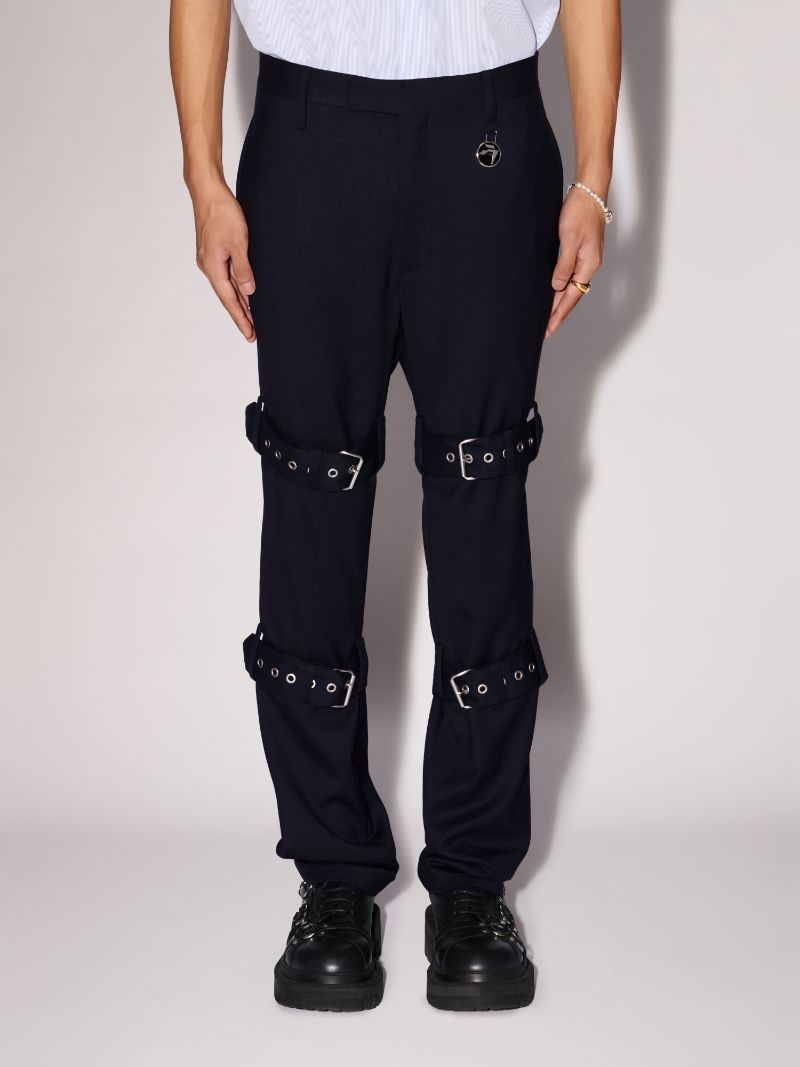 Slim Bondage Pants - 3