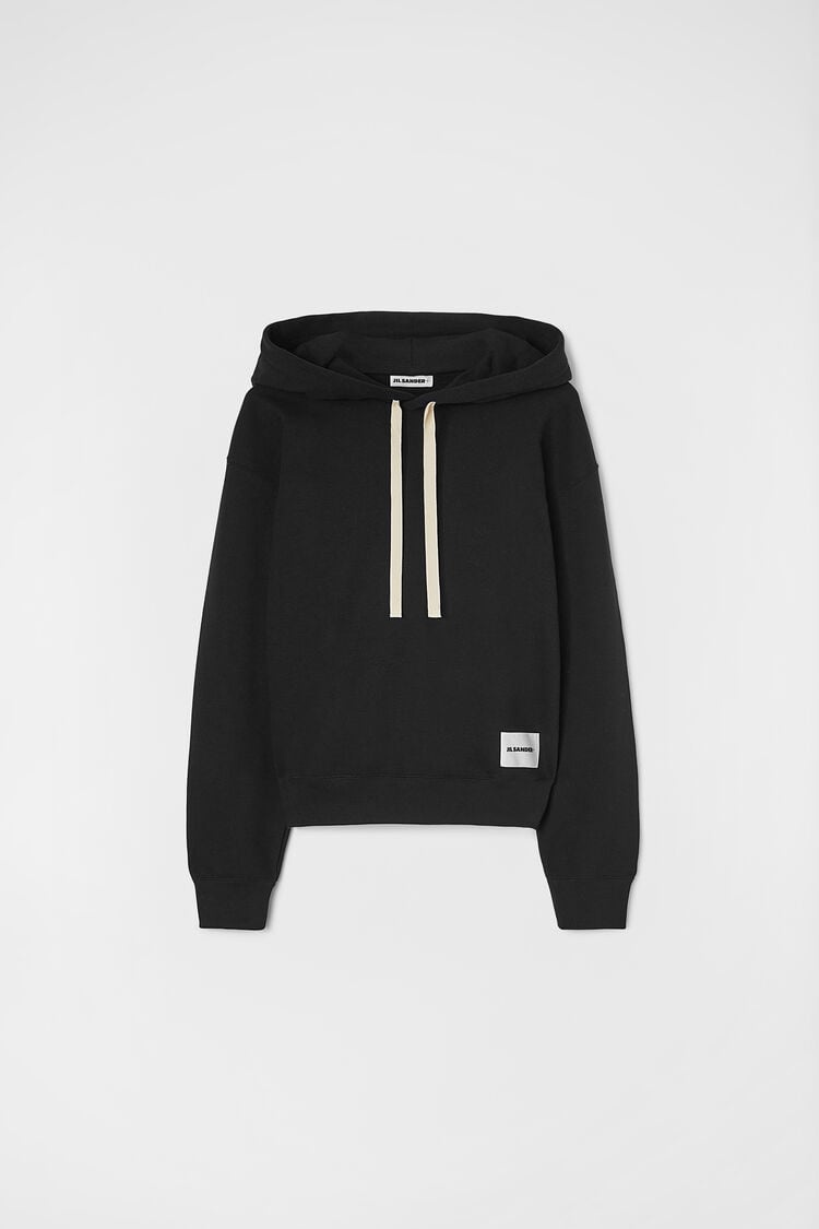 Hooded Sweatshirt - 1