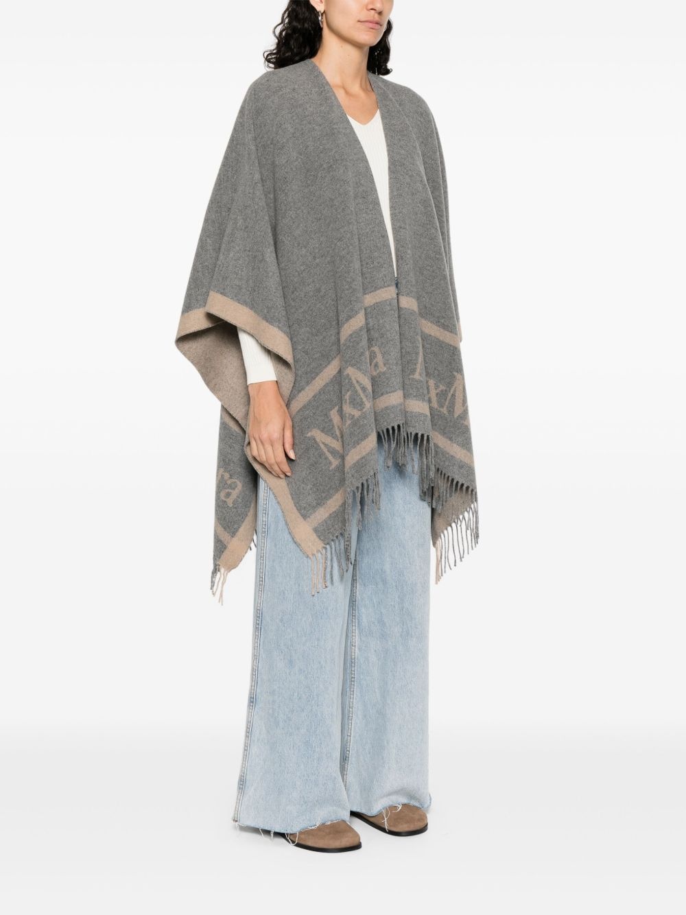 wool parka - 3