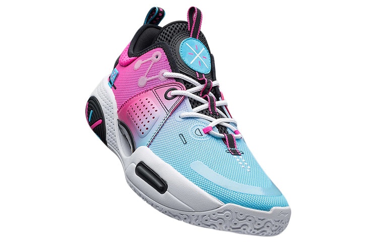 Li-Ning Wade All City 9 V1.5 'South Beach' ABAR077-13 - 3