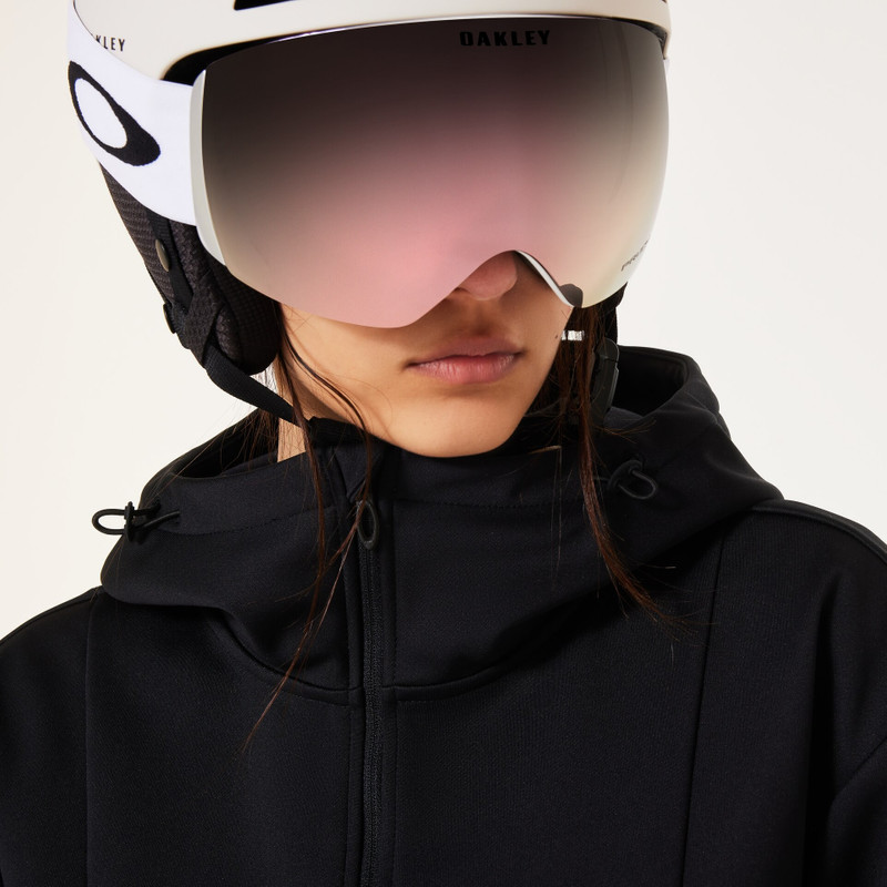 W.Tnp Nose Grab Softshell Hoodie 5