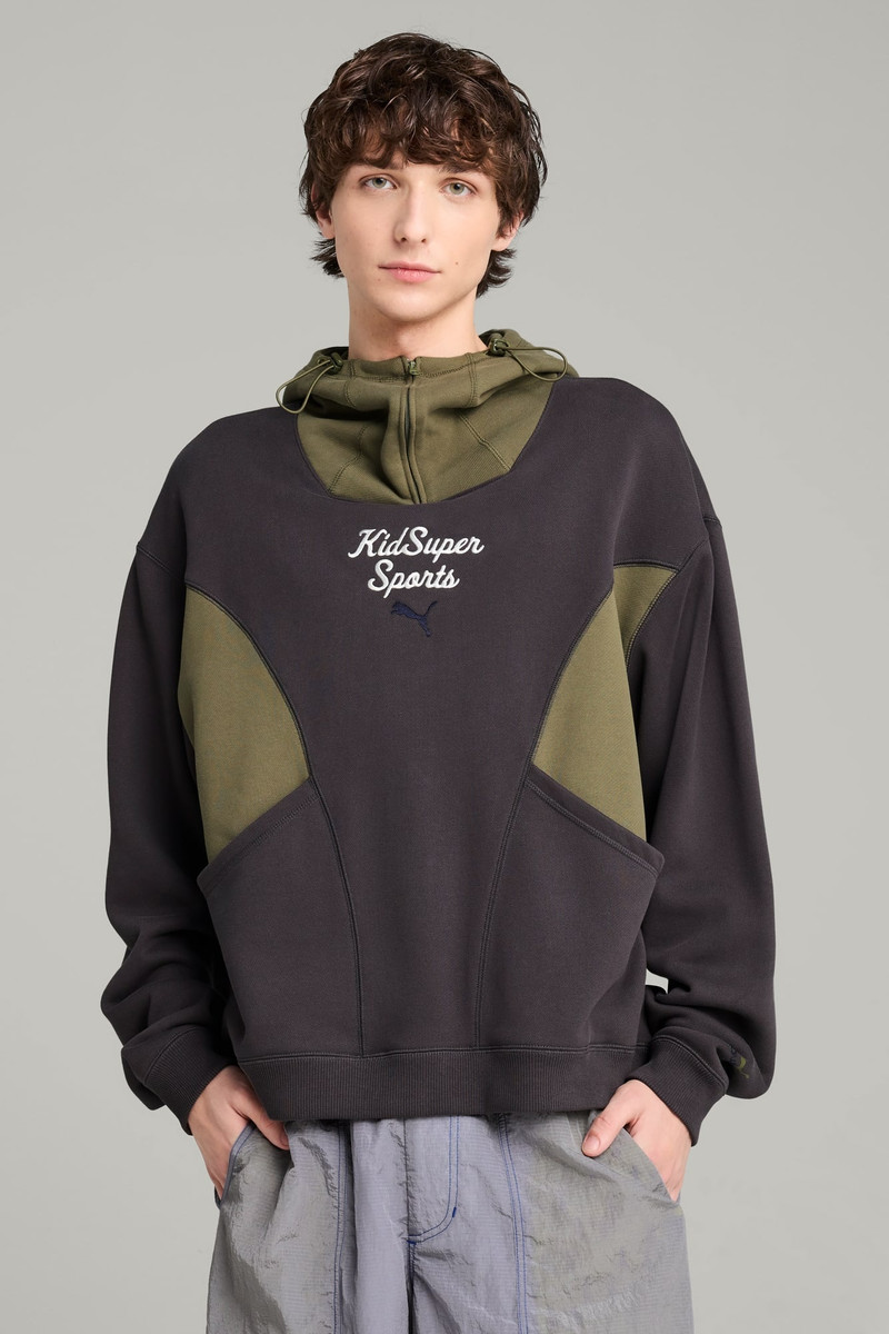 PUMA PUMA x KIDSUPER Men's Hoodie outlook