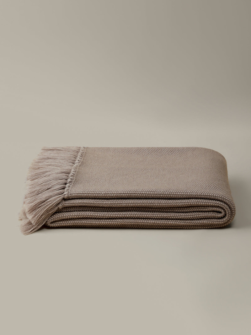 525 america Wool Throw Blanket outlook
