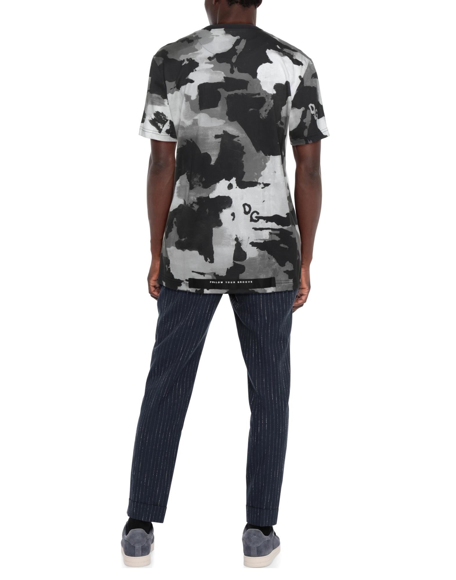 White Men's T-shirt - 3