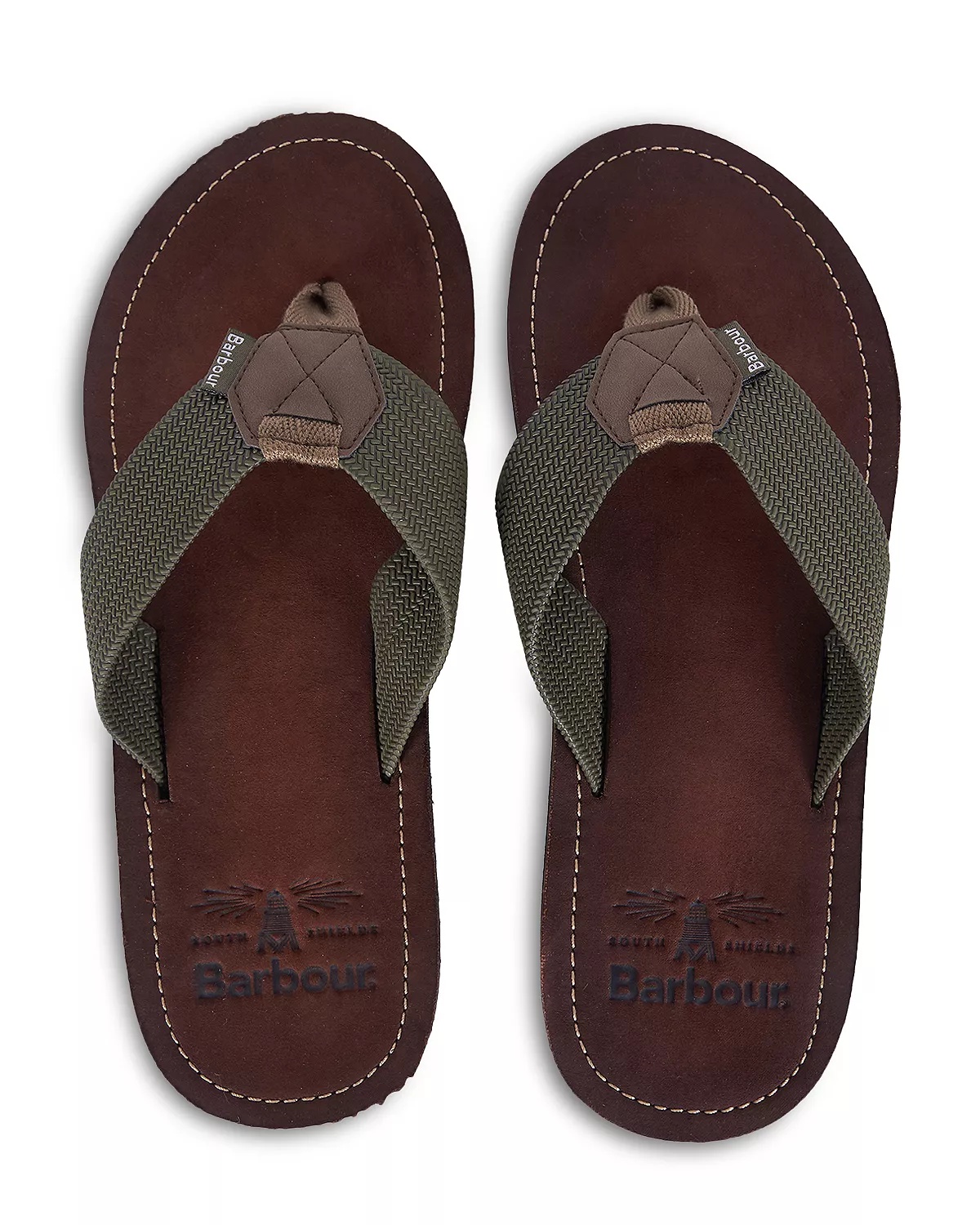 Men's Toeman Beach Sandals - 2