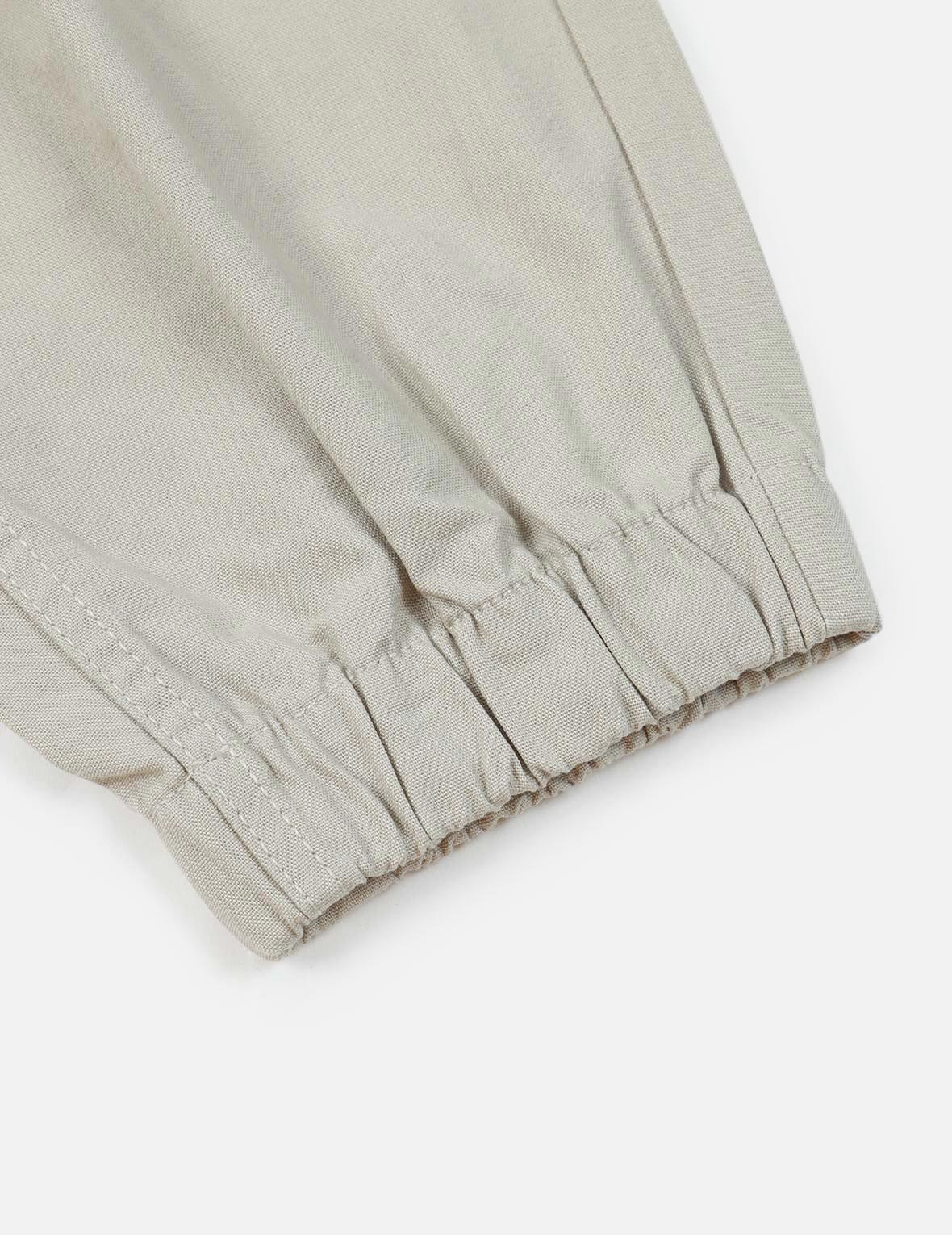 NOMADIC PATTERN LOGO PRINT JOGGERS - 10