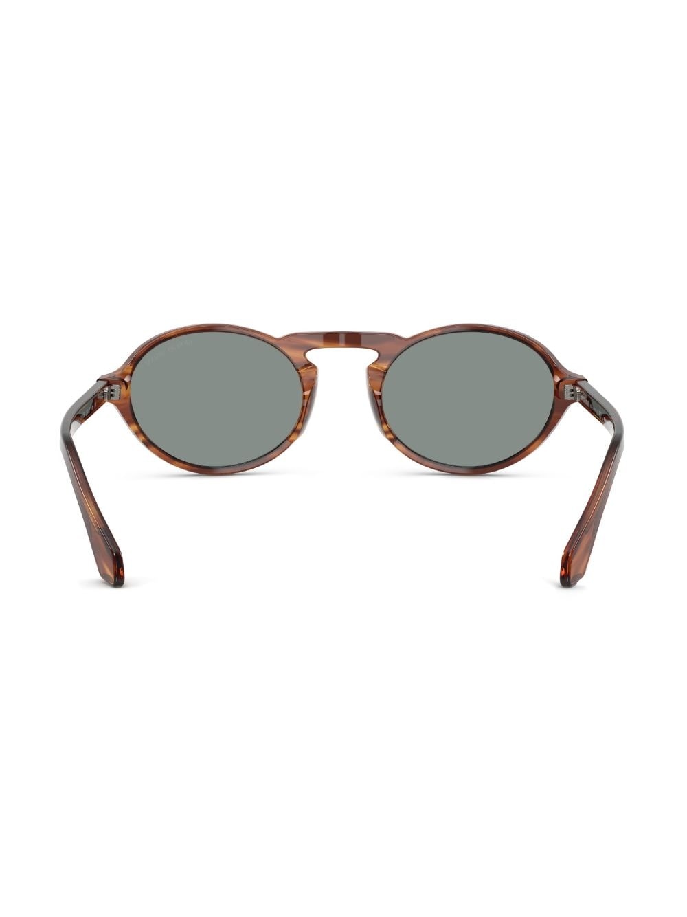 logo-print sunglasses - 4
