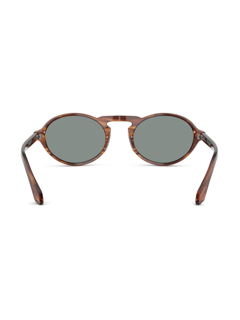 logo-print sunglasses 4