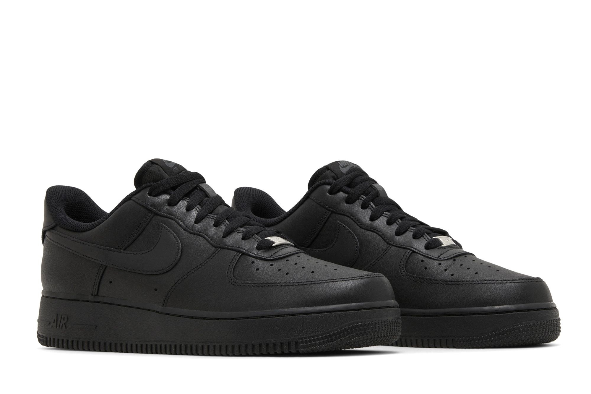 Air Force 1 FlyEase 'Triple Black' - 8