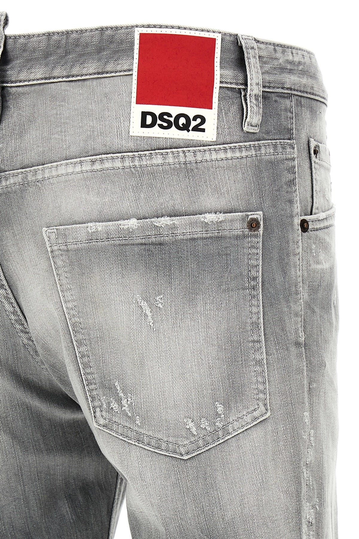 'Skater' jeans - 4