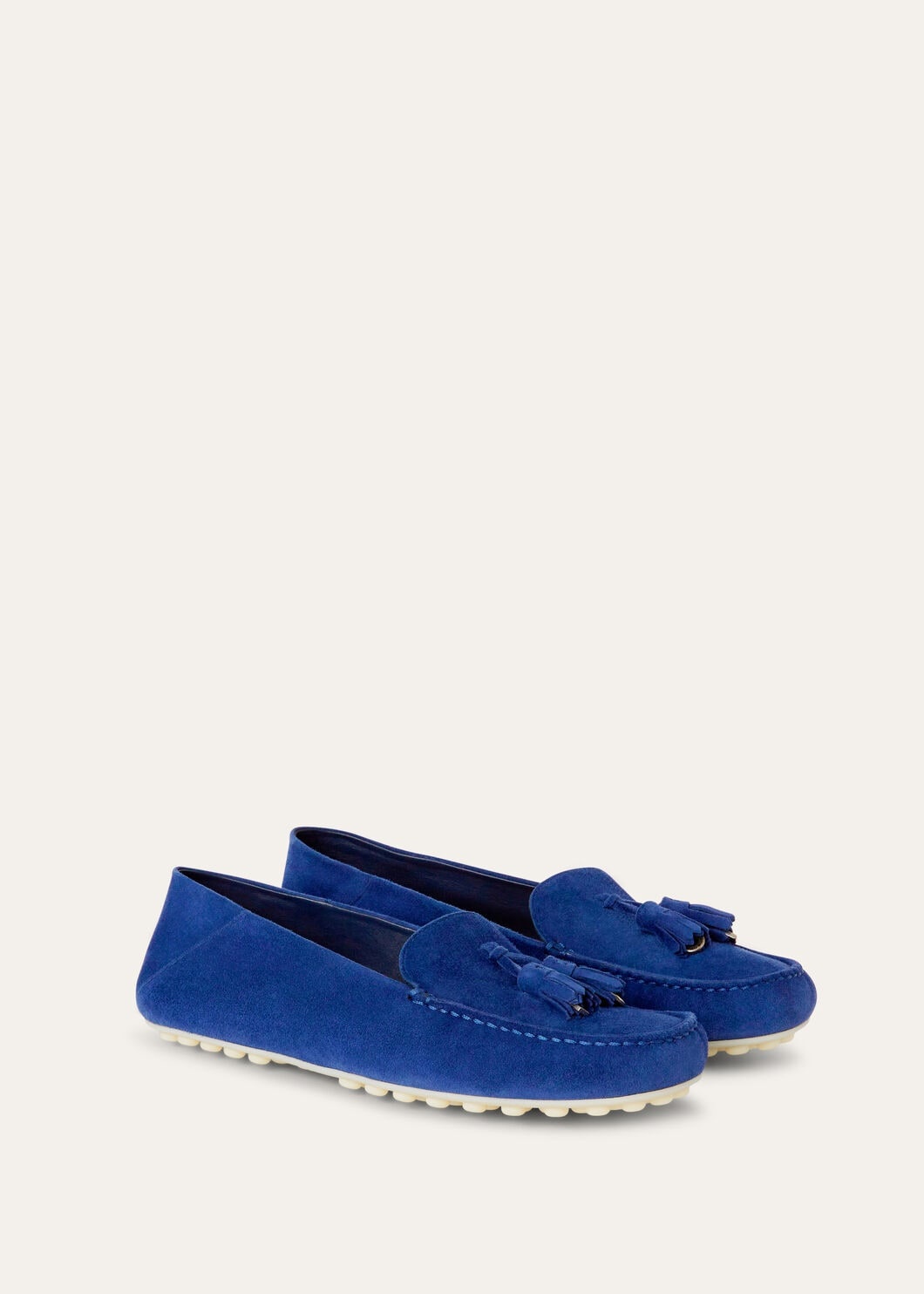 Dot Sole Walk Loafers - 3