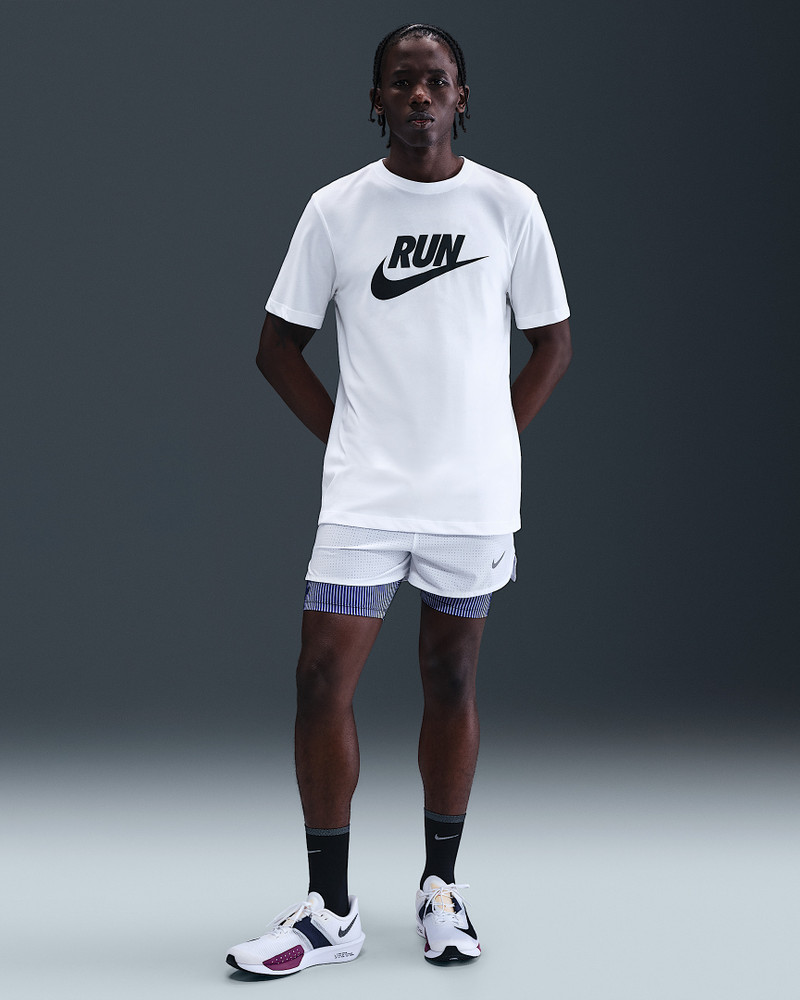 Nike Men's Dri-FIT Running T-Shirt 4