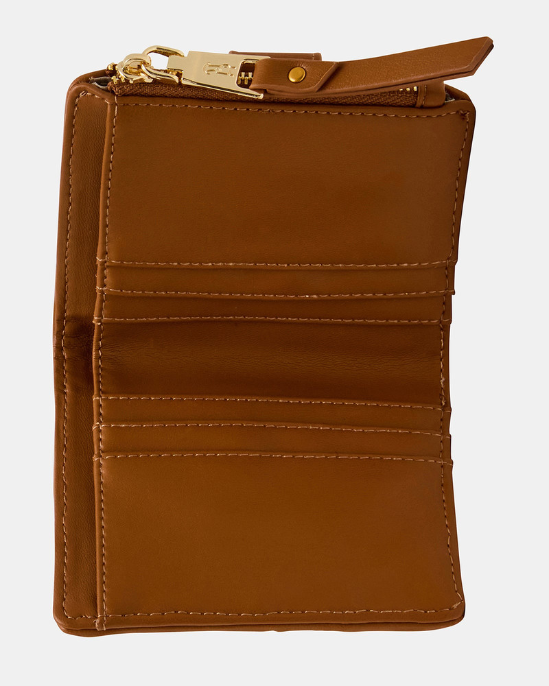 JEM STRAW WALLET LIGHT NATURAL 4