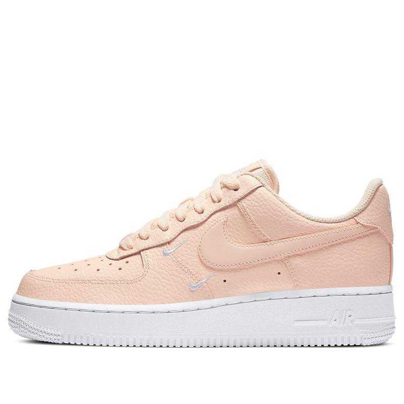 (WMNS) Nike Air Force 1 '07 Essential 'Crimson Tint' CT1989-800 - 1