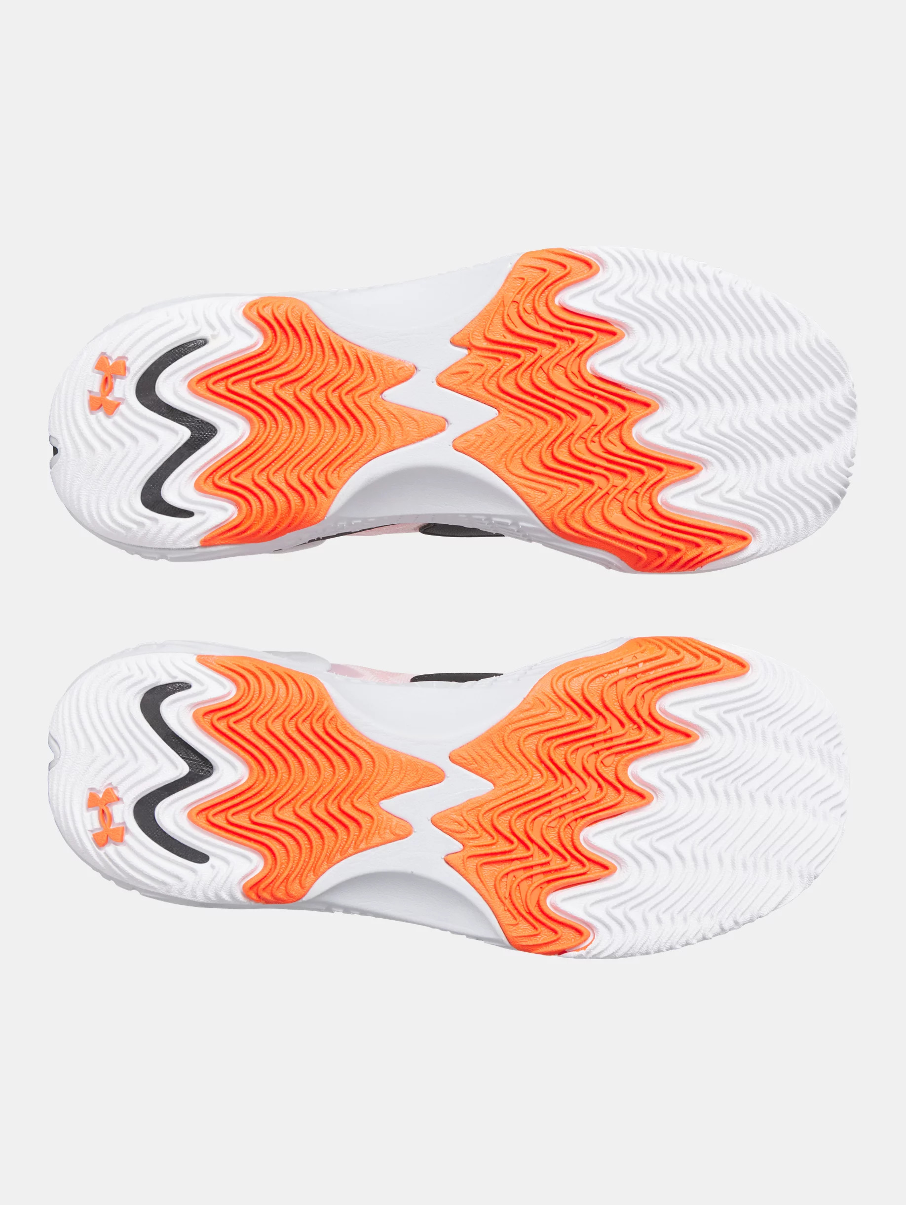 Unisex UA Spawn 7 Basketball Shoes - 4